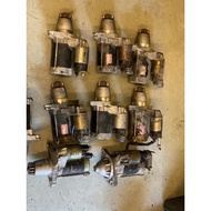 TOYOTA STARTER CRANK 1AZ 2AZ GT4 ORIGINAL JAPAN