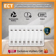 Beston C833 8 Slot AA / AAA Size Ni-MH Rechargeable Battery Standard Charger