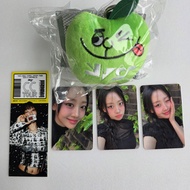 YVES Cosmic Crispy tour M&G Keyring Photocard Set