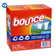 Scented Sheets Cloth Baking Sheet Bounce Dryer Outdoor Fresh 2 Small Boxes There Are 160 Per Box Tot