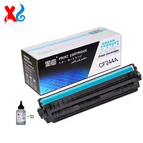 Compatible CF244A Toner Cartridge For HP Laser Jet Pro M15a M15w M16a m16w MFP M28a MFP M28w M29a M2