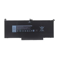 F3YGT Laptop Battery For Dell Latitude 12 7000 E7280 E7290 E7380 E7390 E7480 E7490 2x39G DJ1J0