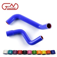 For Mitsubishi Lancer Cedia 4G18 1.6L 2000-2007 Silicone Radiator Coolant Hose Kit