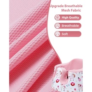 Seat Cover Compatible with Bumbo Seat & Nuby Seat, Baby Floor Seat Cover for Boys Girls, Upgrade Fab