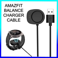 For Amazfit Balance/ Amazfit T Rex 3 Charging Cable Amazfit Balance A2286/ Amazfit T Rex3 Charger