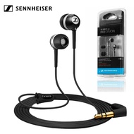 Sennheiser CX300 II Earphones 3.5mm In-ear Wired Headphones Double Pure Bass Stereo Sound Gaming Hea
