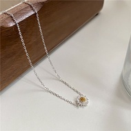 NEW Daisy Necklace Silver 92.5 Necklaces Fashion