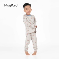 Boy Pyjamas Soft Cotton Fearsome Dinos