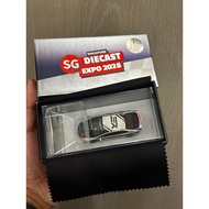 Motorhelix Honda Civic Type R (FD2) Singapore Diecast Expo 2025