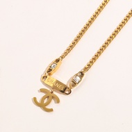 Chanel Pendant Fashion Necklace