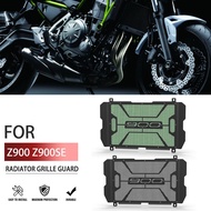 2024 2023 2022 Motorcycle Accessories For Kawasaki Z900 SE Z 900 Z900SE Z900 Performance Radiator Gr