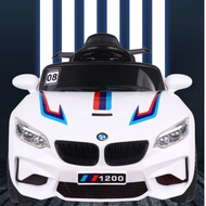 电动汽车 可开车可遥控 蓝牙链接播放歌曲 自带摇摆灯光 儿童男女孩通用  Electric car can drive and can be remotely controlled Bluetooth