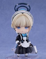 Good smile company Blue Archive 蔚藍檔案 飛鳥馬時 季 Toki トキ　黏土人