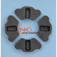 Modenas MR2/MR3 RR Wheel Damping block (4pcs)/Getah hub sprocket set (4pcs) 100% original modenas  5