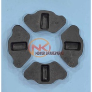 Modenas MR2 RR Wheel Damping block (4pics)/ Getah hub sprocket set (4pcs) 100% original modenas  512