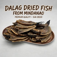haluan Dried Fish dalag Fish of localy fresh fish