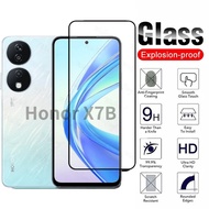 1-3pcs Screen Protector For Honor X7b X7A X7 X5 X5Plus X 7b HonorX7b 4G 2023 9H Hardness Full Cover 