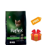 Reflex kitten chicken 8kg