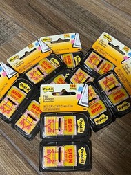 Post-it Sign Here Flags