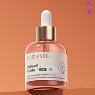 biossance squalane + vitamin c rose oil 30ml