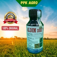 500ml ALDIM 25EC ADVANSIA / Racun Rumpai/ clethodim 25.0% w/w/ Jelamparan/ Rumput Sambau/ Rumput 'Elytrigia'