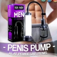 VACUM PEMBESAR VITALITAS PRIA PNS PUMP
