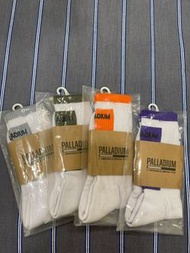 Palladium 運動厚底中筒襪