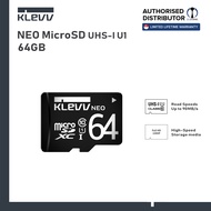 KLEVV NEO microSD Card UHS-I U1