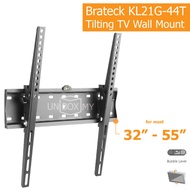 KL21G-44T TV Mount 32-55 inch Tilt TV Wall Mount (WT-V400) max VESA 400x400mm 39 42 inch Tilting Bracket TV