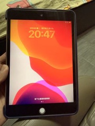 Apple iPad mini 5 256gb金色