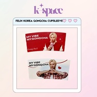FELIX KOREA GONGCHA CUPSLEEVE
