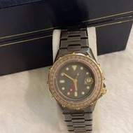 Vintage  Swiss Made 「BULOVA」Titanium古董錶