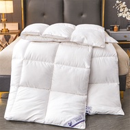 【limited edition】Winter Imitation Goose Down Quilt Five-Star Hotel Duvet Super Soft Fluffy Full Sing