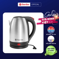 Rang Dong electric kettle Model: RD-AST18ST3 1.8 liters convenient to use