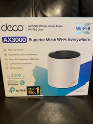 TP-Link Deco AX3000