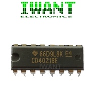 Cd4021be CD4021 CD4021 ORIGINAL