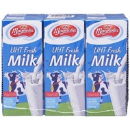 F&amp;N Magnolia Uht Packet Milk Fresh