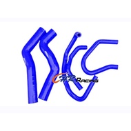 For 2003 2004 2005 2006 2007 Prado KZJ120 KZJ120R 3.0TDi 1KZ-TE Silicone Radiator Hose