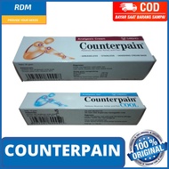 Buy 1 COUNTERPAIN 30gram BONUS 1 COUNTERPAIN 15gram