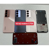 Realme C75X case