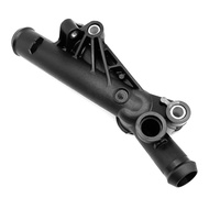 Car Coolant Thermostat Water Outlet Connector 1831795 BM5G-8K556- for Mondeo Focus MK3 1.6 2011-2015