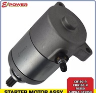 STARTER MOTOR E POWER HONDA RS150/CBR150/SUPRA
