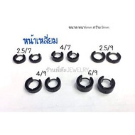 Stainless Steel Hoop Earrings Genuine Ring 316 L Real Product Not Peeling Does Rust Can Put In A Sho