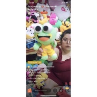 2nd Hand Doll Ask For Customers Him To Heart And Get Rid Of