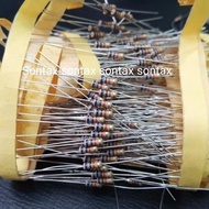 (READ DESCRIPTION) 68kohm 68k 68k ohm resistor werstan r 1/4 0.25 w watt 5% taiwan