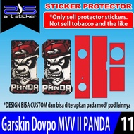 TOPERLE12 SKIN STICKER GARSKIN DOVPO MVV II PANDA