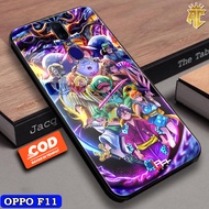 Case OPPO F11 - Casing OPPO F11 Terbaru 2022 AERO CASE [ Z0R0 ] Silikon OPPO F11 -  Case Hp OPPO F11