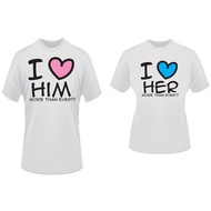 COUPLE TSHIRT  DESIGN 09