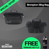 Brompton Trifold Pikes Troy Ecosmo Dahon Folding Bike Front Block Bag