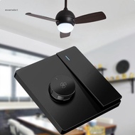EC Type 86 Conceal-mounted Ceiling Fan Speed Controller Stepless Speed Regulator
